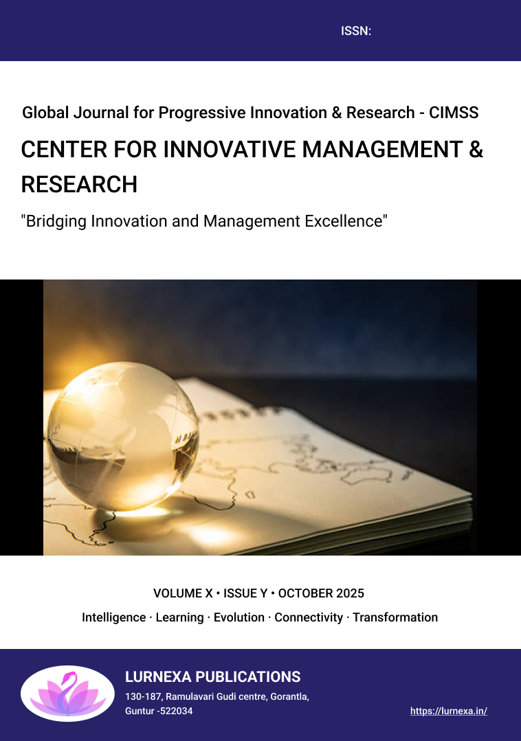 Center for Innovative Management Studies (CIMS)