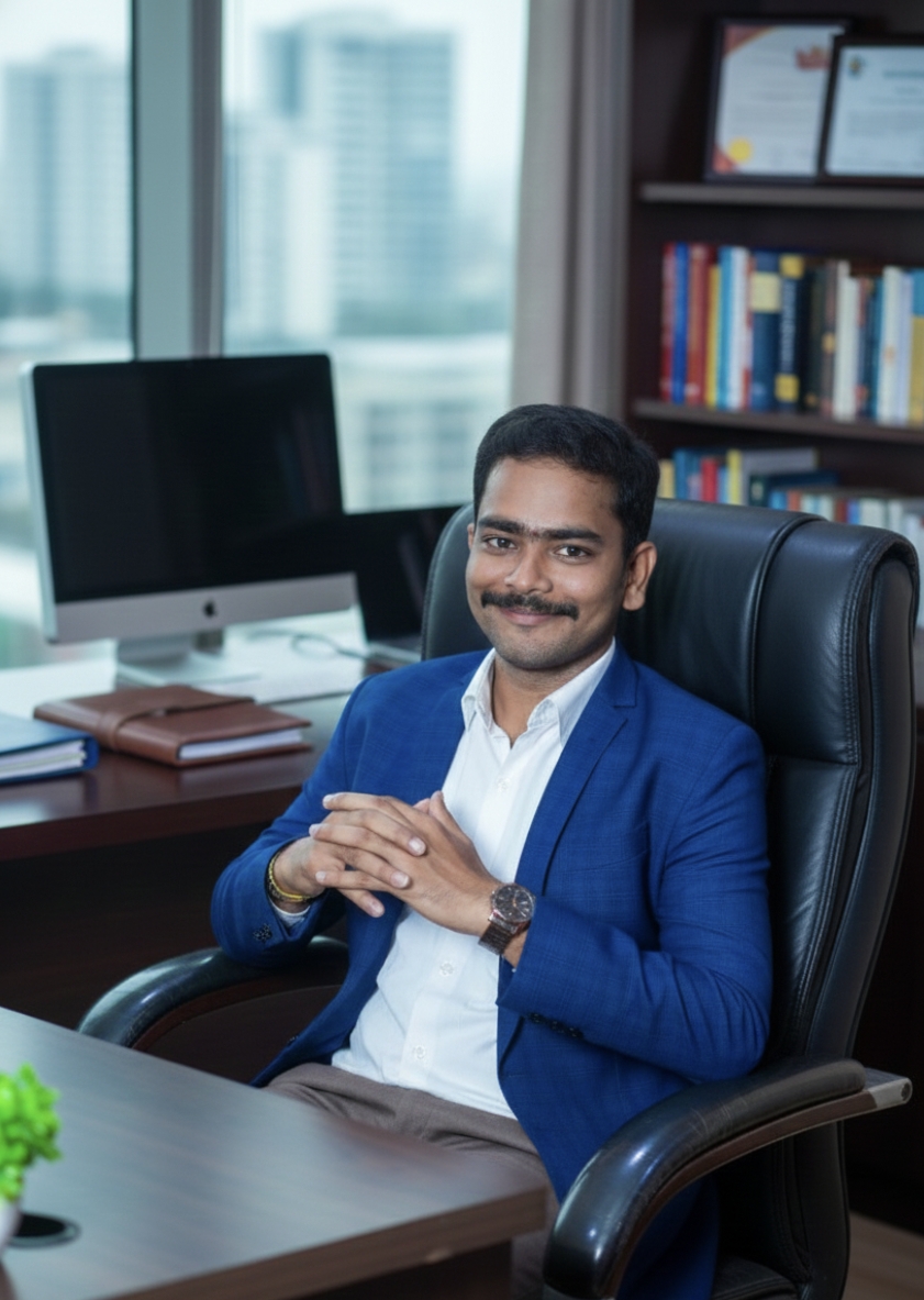 Narendra Kumar Kurakula