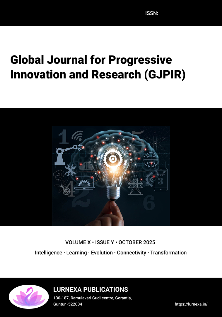 GJPIR Cover