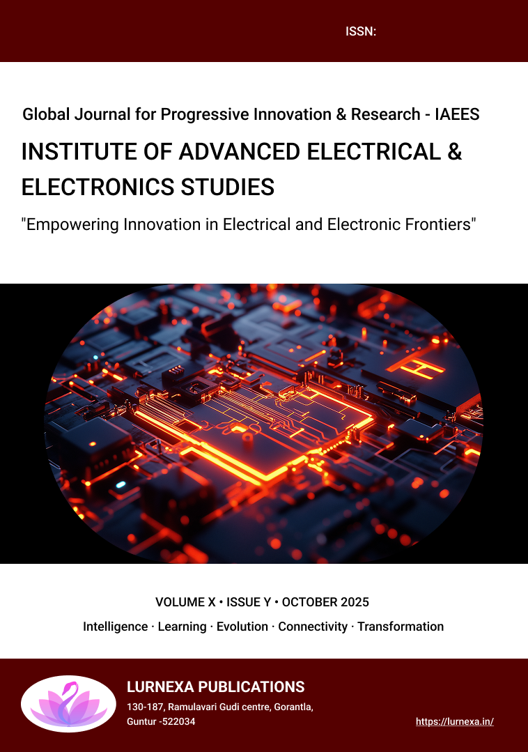 Institute of Advanced Electrical & Electronics Studies (IAEES)