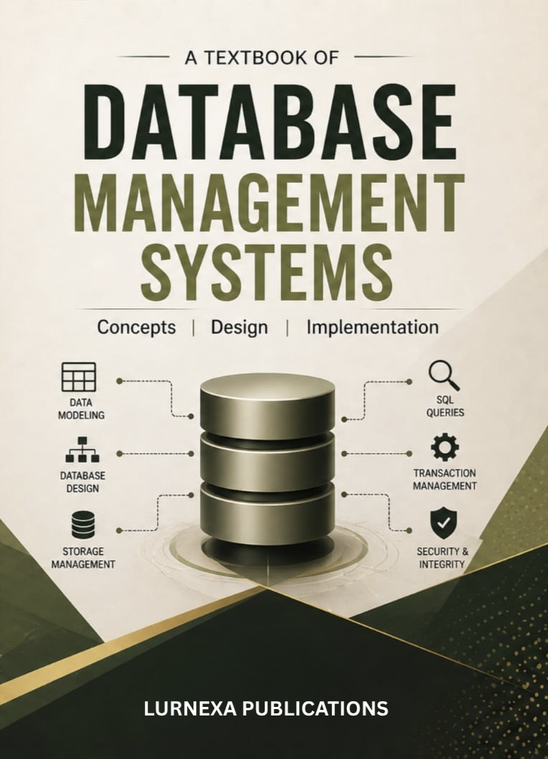 DATABASE MANAGEMENT SYSTEMS: CONCEPTS, DESIGN AND IMPLEMENTATION cover