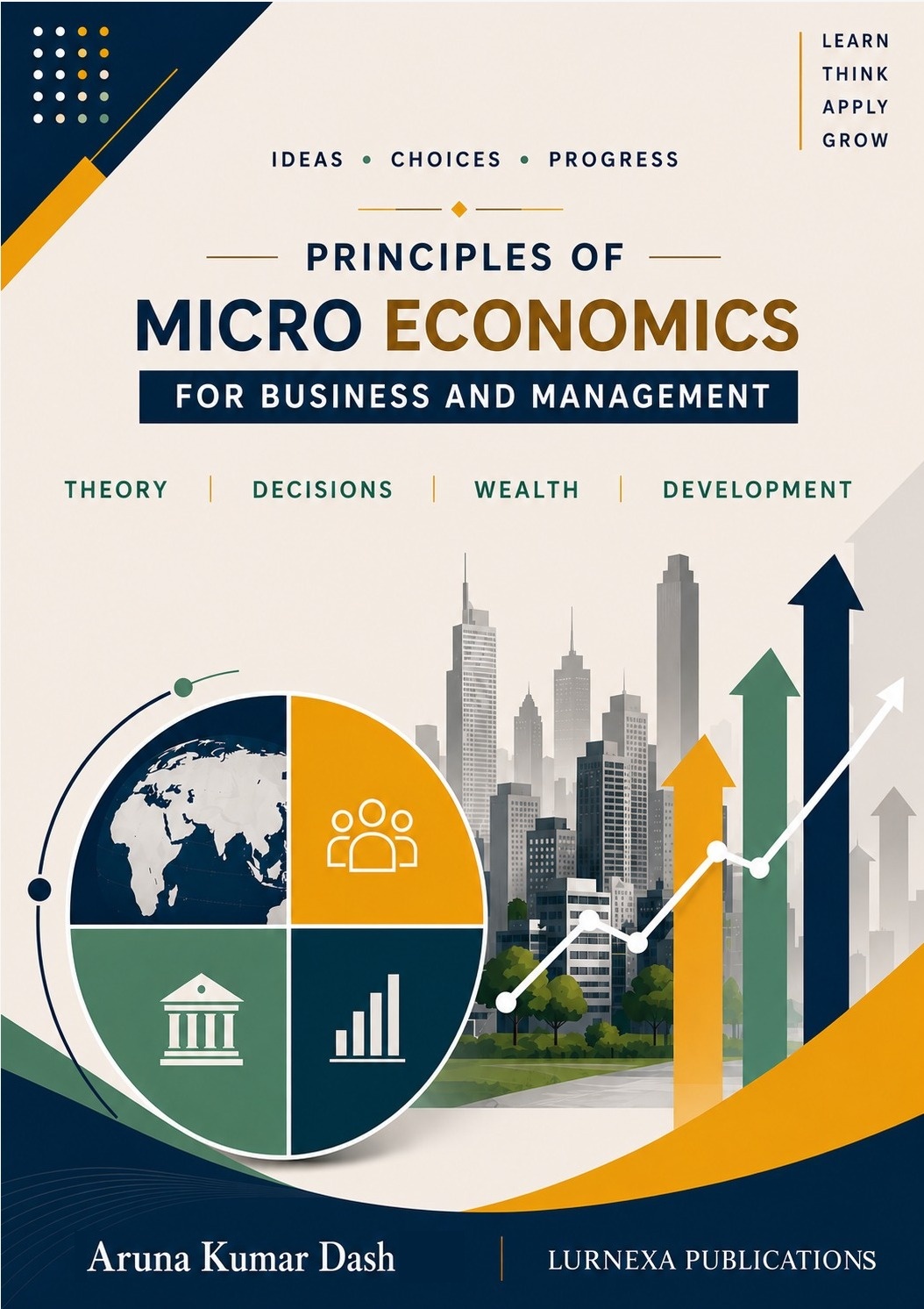 PRINCIPLES OF MICROECONOMICS FOR BUSINESS AND MANAGEMENT cover