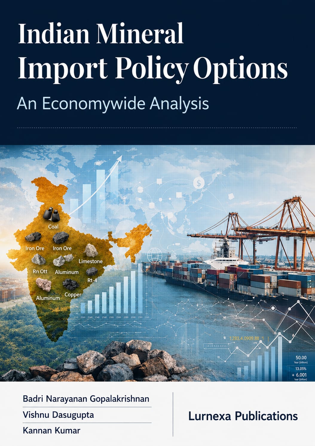 Indian Mineral Import Policy Options: An Economywide Analysis cover