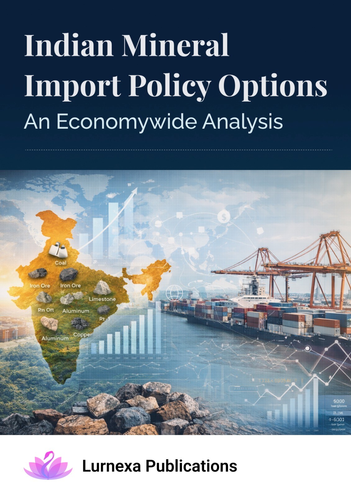 Indian Mineral Import Policy Options: An Economywide Analysis cover