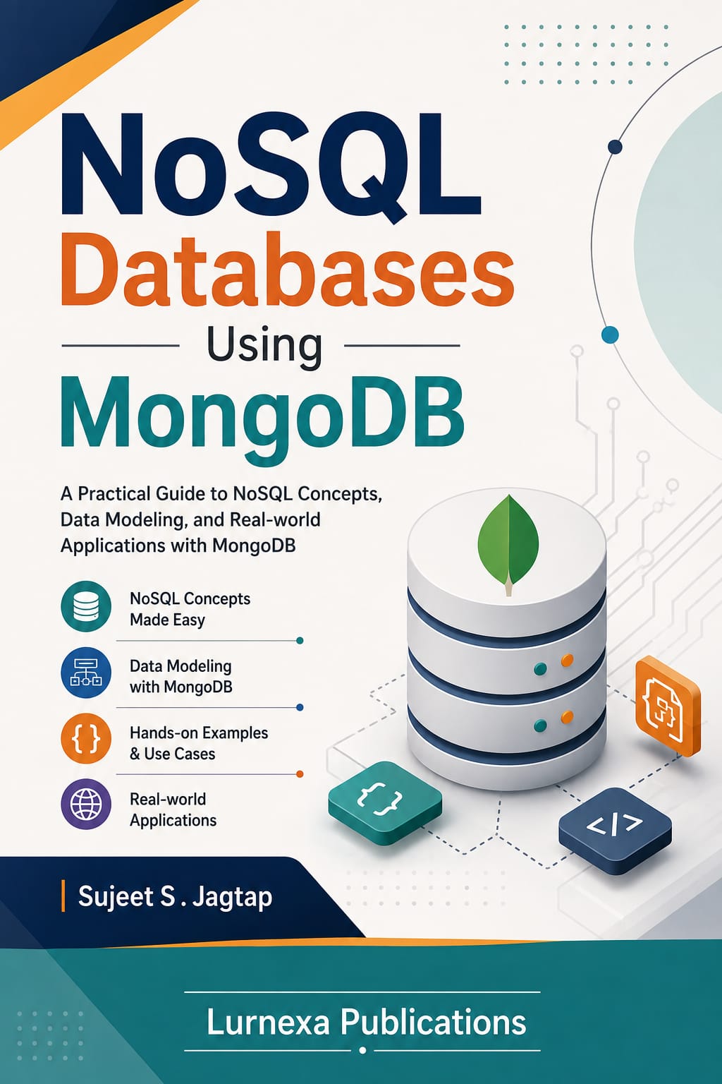 NOSQL DATABASES USING MONGODB cover
